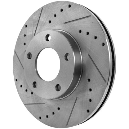 Brake Disc Rotors for 2009-2010 Mazda 3 Sport