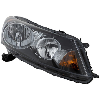 Headlight Set for Honda Accord (2008–2010) - Driver & Passenger Side