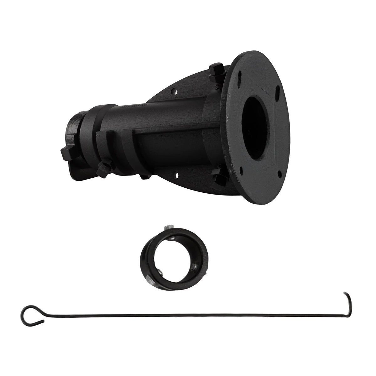 Adapter 5th-Wheel to Gooseneck C5G1216 (12" to 16")