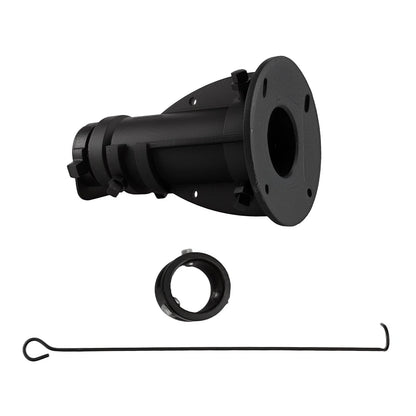 Adapter 5th-Wheel to Gooseneck C5G1216 (12" to 16")