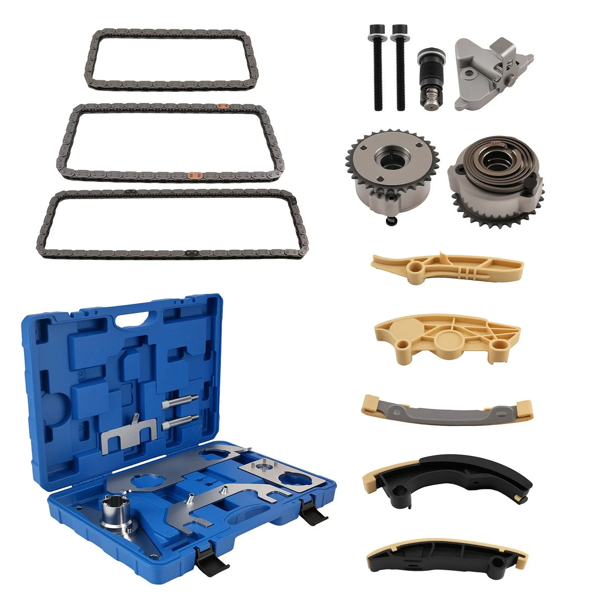 Timing Parts Kit for Land Rover Evoque Velar (2018–2022)