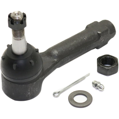 Tie Rod End for Chevrolet Impala (2006–2009) - Includes Nut, Front Outer