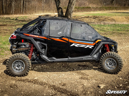 Upper Hard Cab Enclosure Doors for RZR Pro XP (2025 and newer)