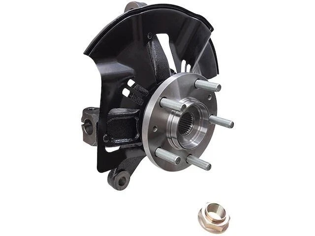Front Right Steering Knuckle for Mazda CX-9 (2007–2015) WK344DT