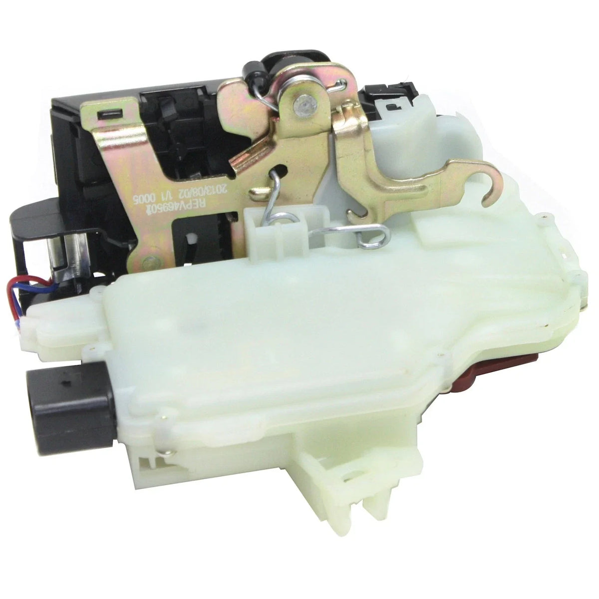 Door Lock Actuator for Volkswagen Jetta (2005–2010) Front Passenger Side