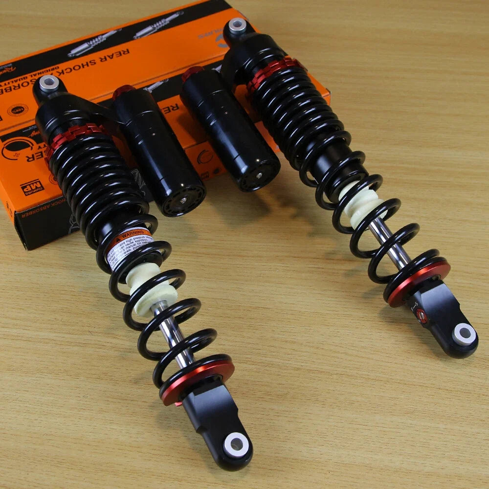 Front Coil-Over Shocks for Yamaha YFZ450 660R 700R (2004–2023)