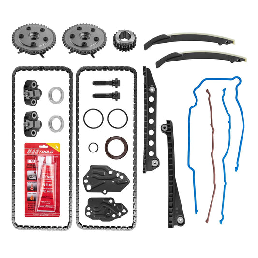 Engine Timing Chain Kit for Ford Expedition F-150 F-250 F-350 (2003–2010)