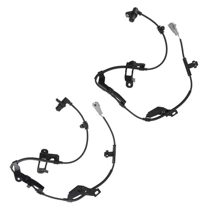 ABS Wheel Speed Sensor Set for Toyota 4Runner (1996–2002) ALS770 ALS732
