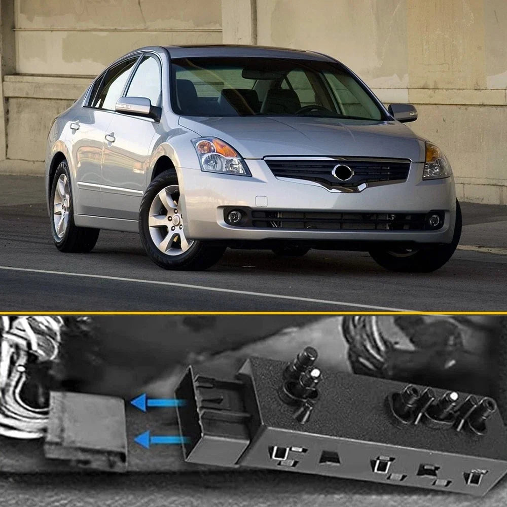 Power Seat Switch for Nissan Altima (2007–2012) 87066JA03A