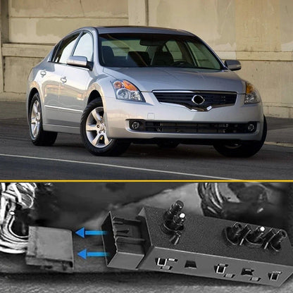Power Seat Switch for Nissan Altima (2007–2012) 87066JA03A