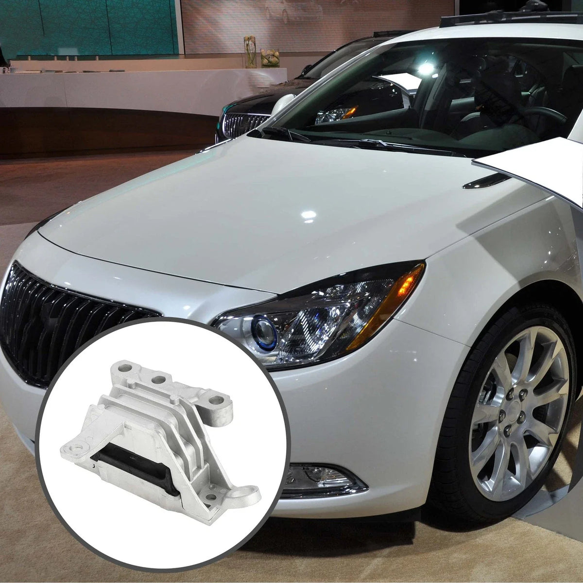 Engine Motor Mount for Buick Verano (2012–2015)
