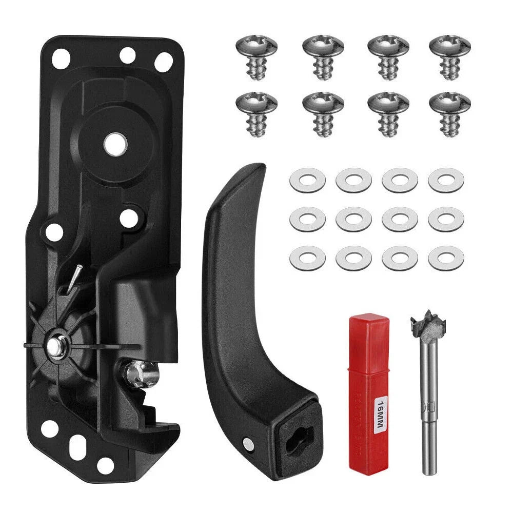 Front Right Interior Door Handle for GMC Sierra 3500 HD (2007–2014)