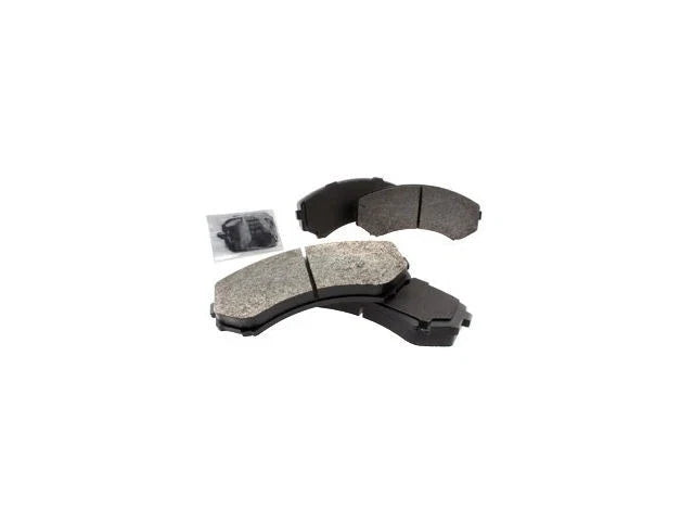 Front Brake Pad Set for Mazda MPV RWD (1992–1993) GB541JX