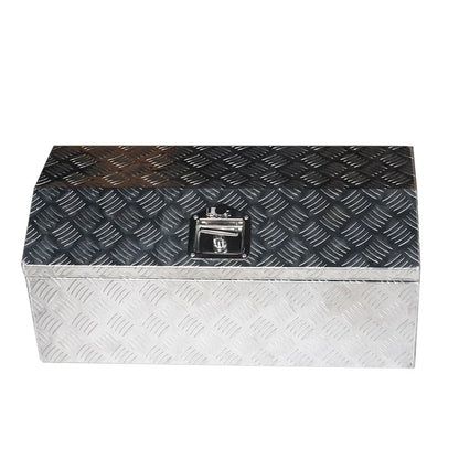 30 Inch Underbody Tool Box in Aluminum for Trailers and RVs
