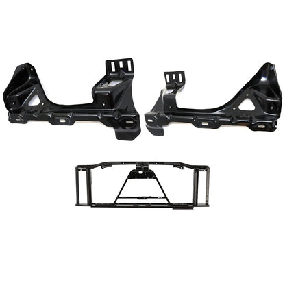 Radiator Support Core for GMC Sierra 1500 (2010–2013)