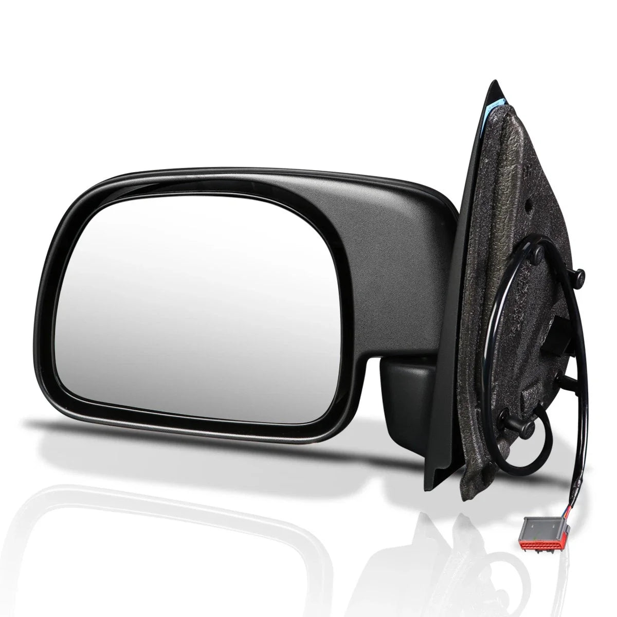 Power Adjustable Side View Door Mirror Left for Ford Super Duty (2008–2010)