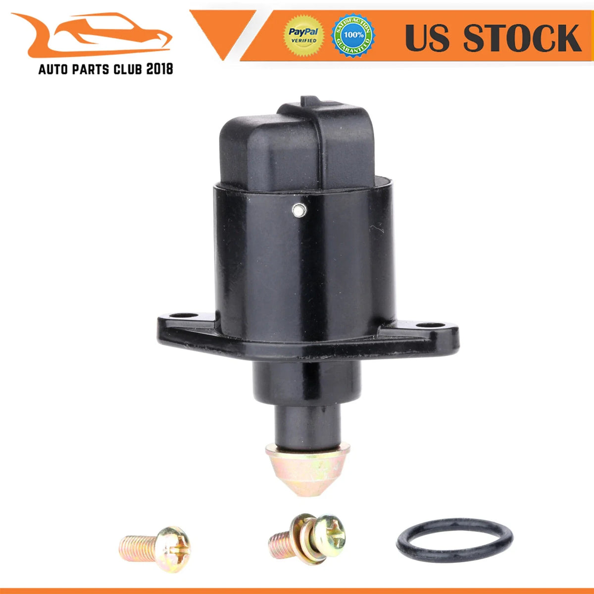Idle Air Control Valve for Ram 2500 3500 (2003–2009)