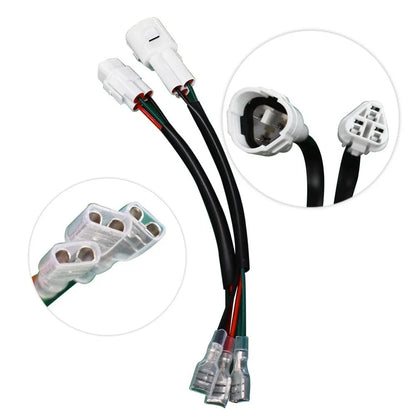 Throttle Position Sensor Harness Test Setup Tool for EXC SXF