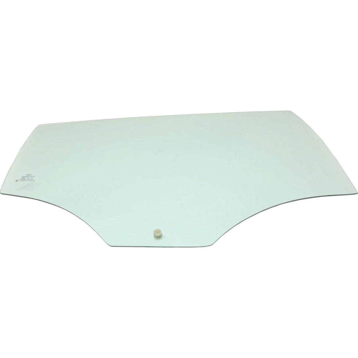 Rear Passenger Door Glass for 2006–2010 VW Passat