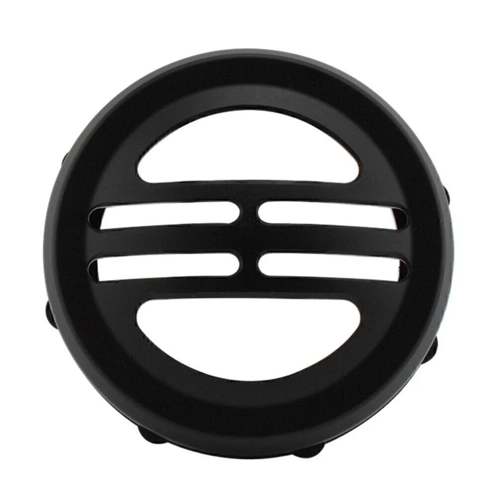 Black Horn Decorative Cover for Universal Bobber (Fits Most Models)