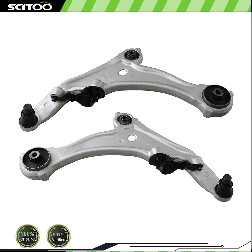 Control Arm Kit (Front Lower) with Ball Joints for Nissan Maxima 2009-2014