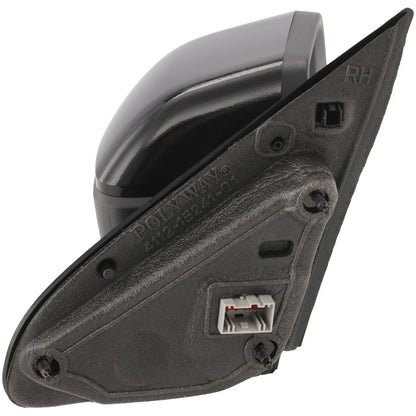 Heated Right Side Mirror for Ford Maverick 2022–2024