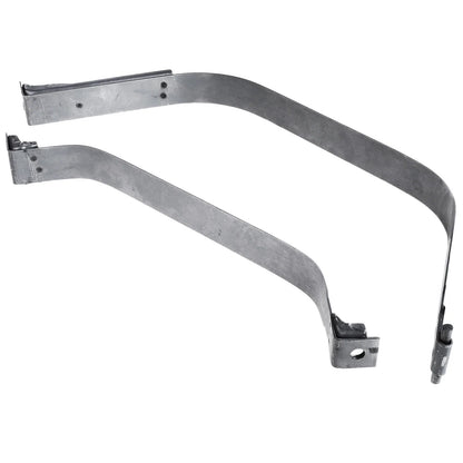 Fuel Tank Strap Pair for 2005-2012 Nissan Pathfinder