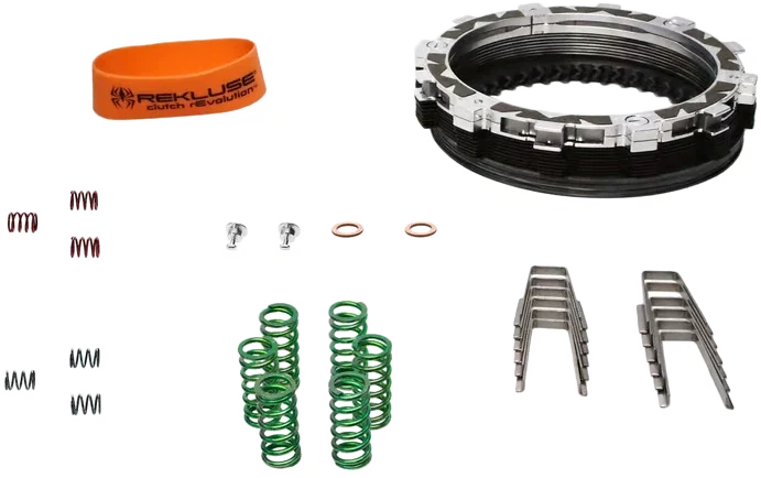 Rekluse RadiusX 4.0 Clutch for Honda CRF450X & CRF450L (2019–2023)