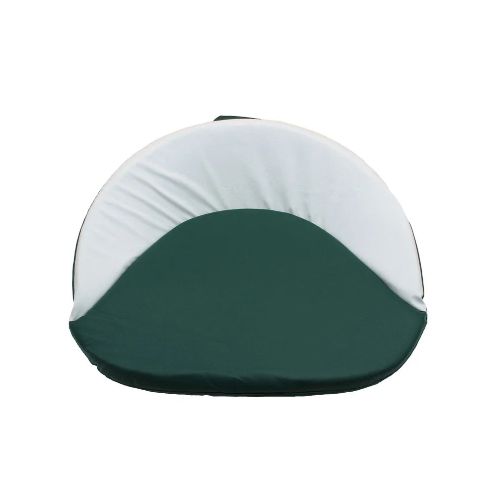 21" Green & White Seat Cover for Oliver (Replaces YF31G/W)