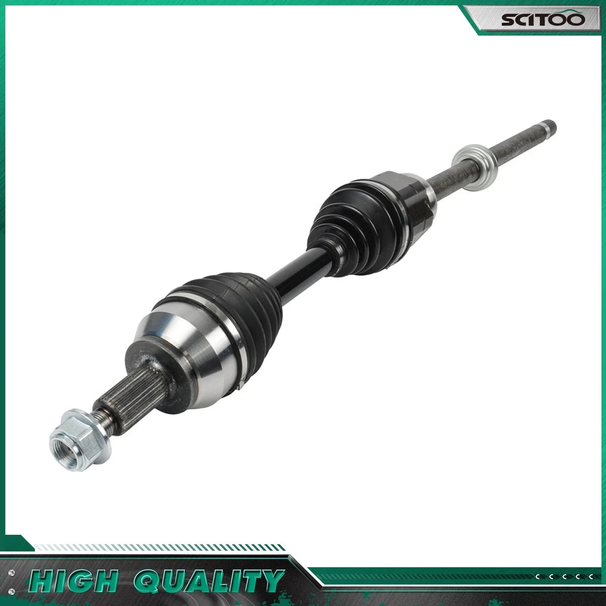 CV Axle Assembly for Jaguar E-Pace Model Year 2021