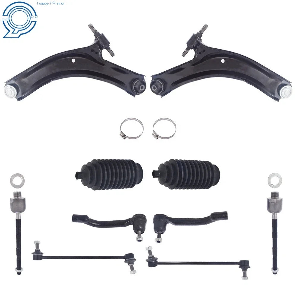 Suspension Kit for Nissan Rogue Select (2014–2015)