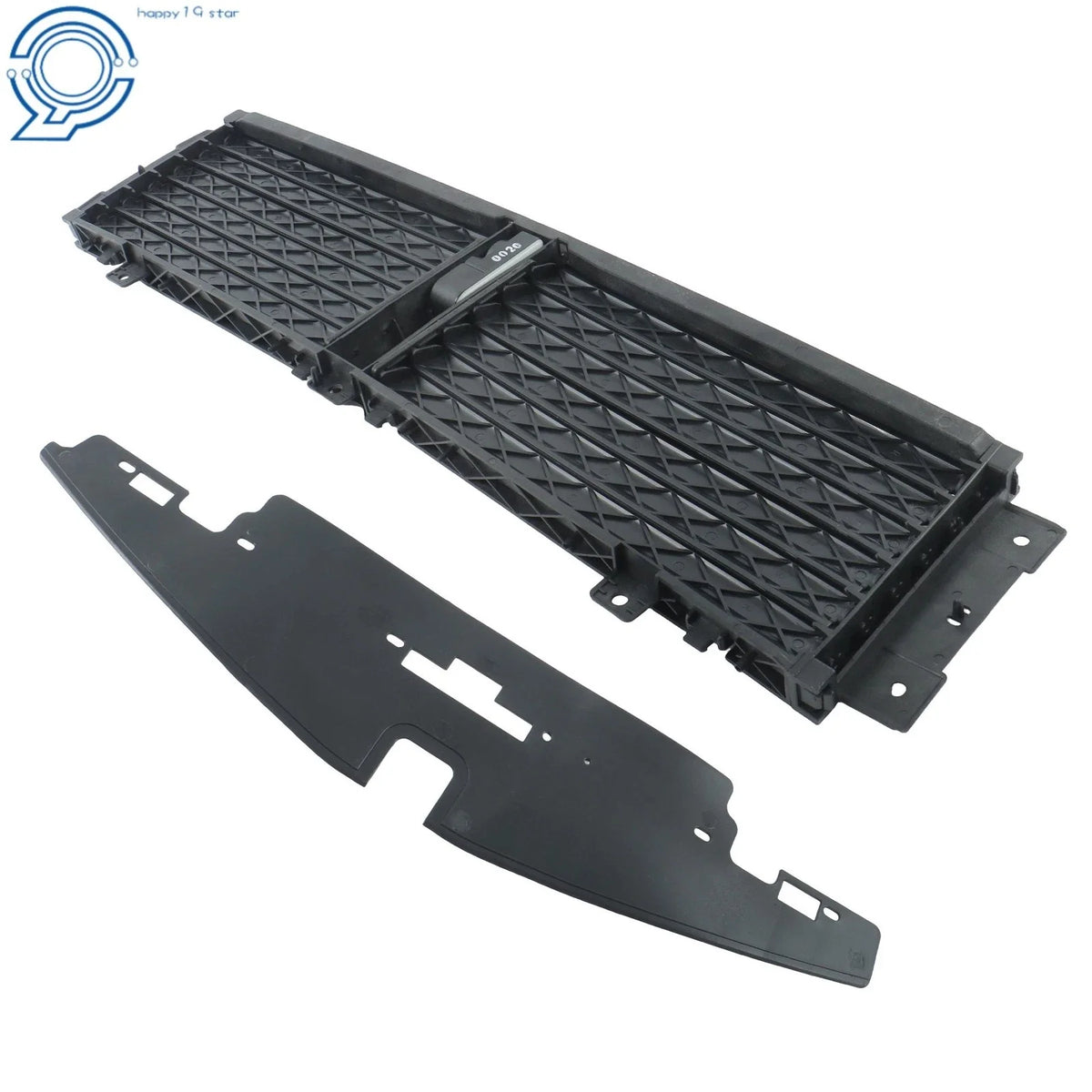 Motorized Active Grille Shutter for Chevrolet Blazer (2019–2025)