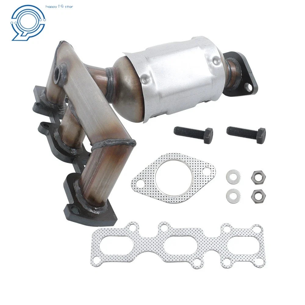 Left Catalytic Converter for Ford Explorer Edge Taurus (2013–2019)