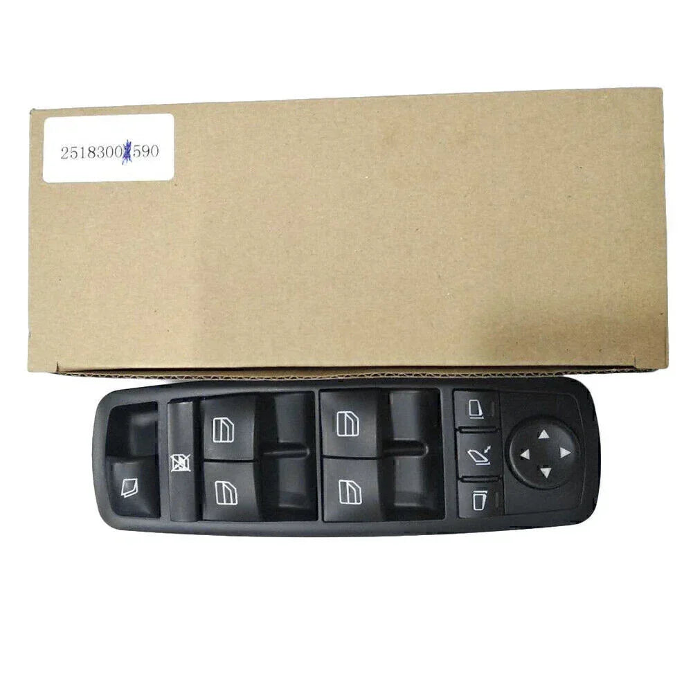 Window Switch for GL R Class by Mercedes Benz (2006-2012)