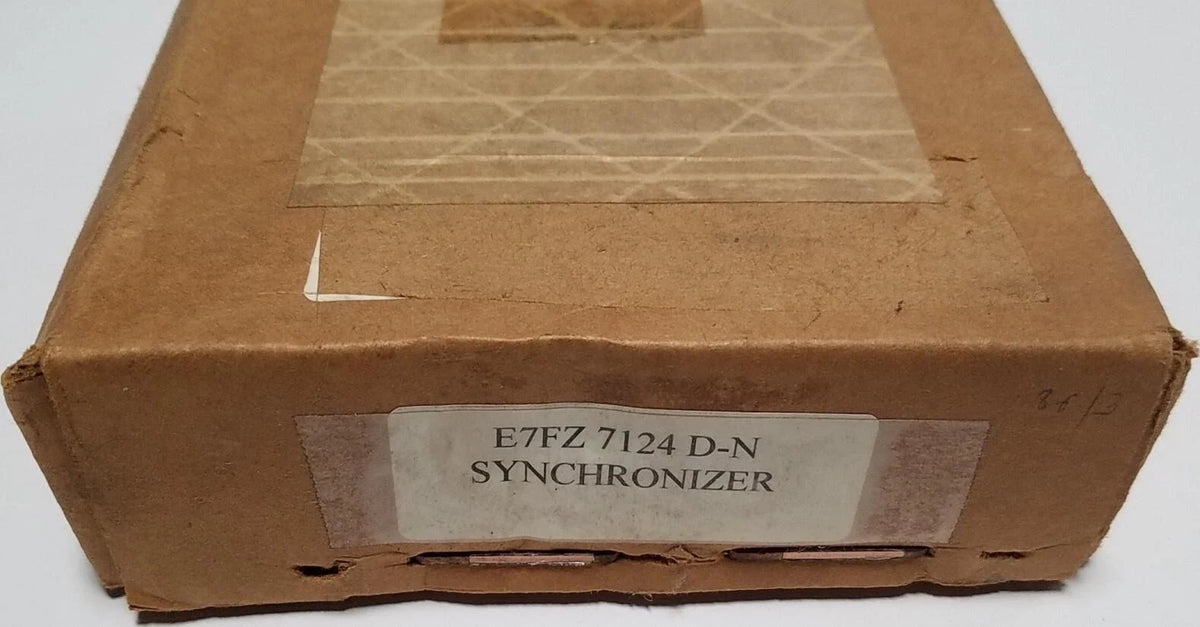 Gear Synchronizer for Ford Escort (E7FZ-7124-D, E7FZ7124D)