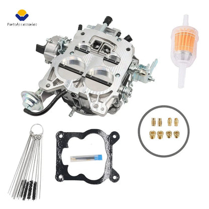 Carburetor for Rochester Quadrajet 305-350 (650 CFM, Electric Choke, 4 BBL)