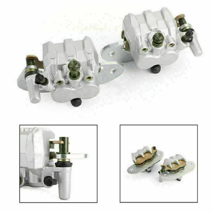 5B4-2580V-00 Rear Brake Caliper Assembly for Yamaha YXR700 Rhino 08-18