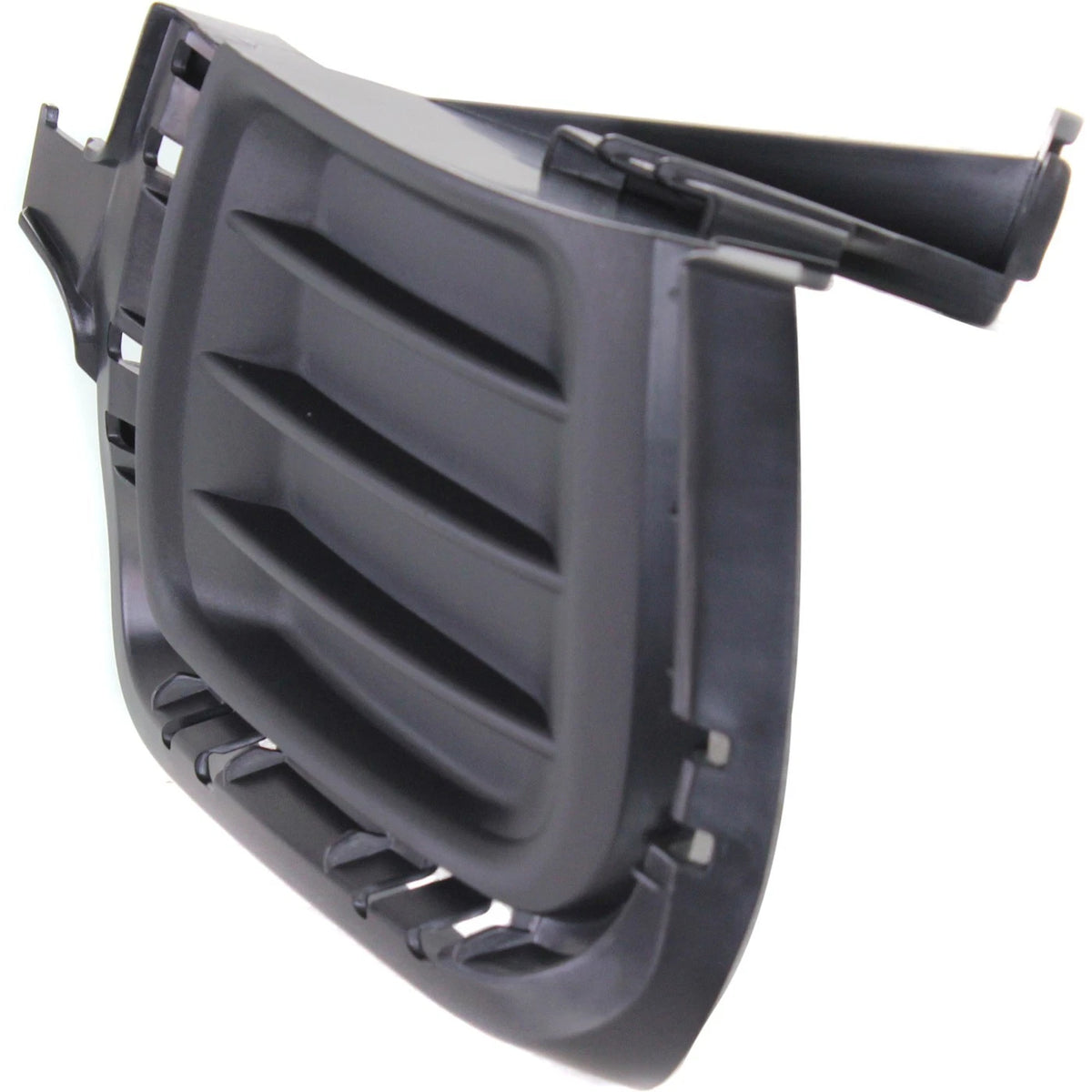 Fog Light Cover for Toyota Prius C (2012–2014) Left Textured
