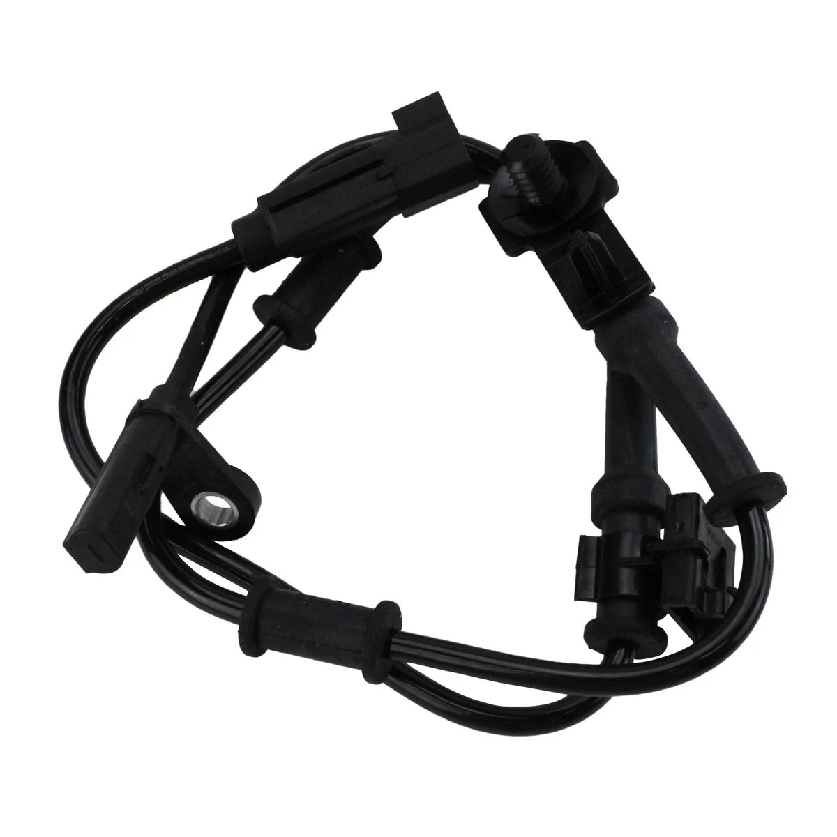 Front Wheel Speed Sensor AB1012 by NTK for Toyota Hilux N70