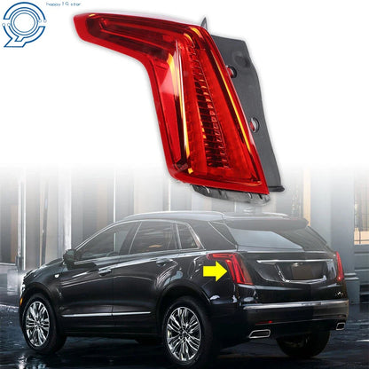 LED Tail Light for Cadillac XT5 (2017–2021) - Rear Driver Side