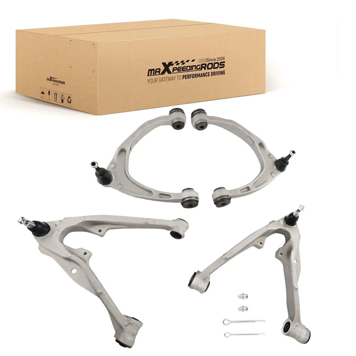 2014-2016 Upper Lower Control Arm for GMC Sierra 1500 Chevy Silverado