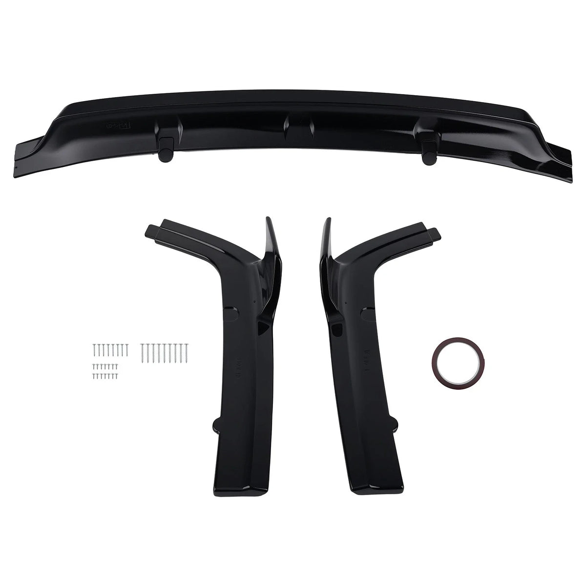 Carbon Rear Valance for BMW X7 M Sport Package (2019–2025)