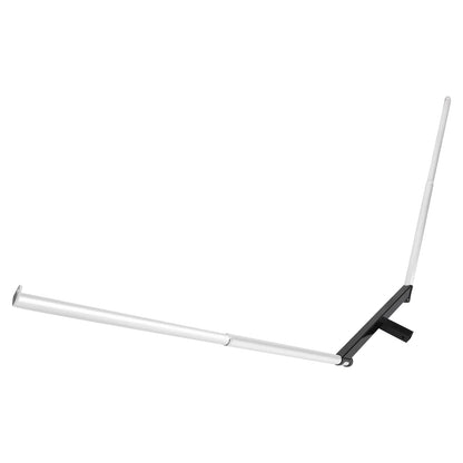 Trailer Hitch Mount Hammock Stand for 2" Receiver Universal (300LBS, 114")