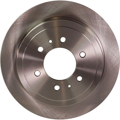 Rear Brake Rotor and Pad Kit for F-150 (2004–2011)