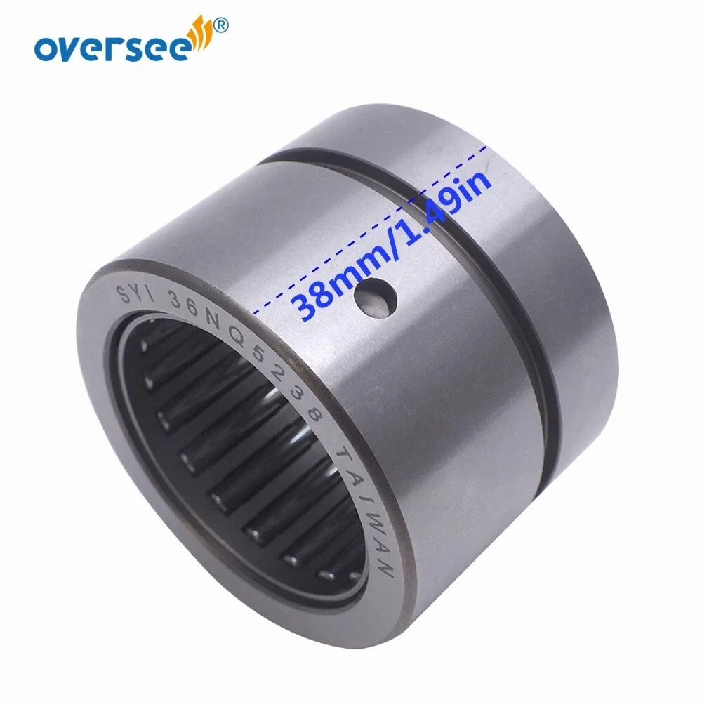 Top Bearing Crankshaft for Yamaha 2T Outboard Motor 93310-636U4
