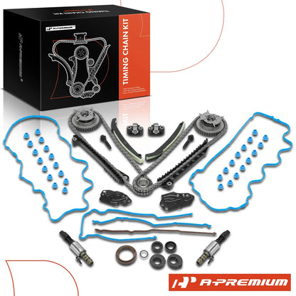 20x Timing Chain Kit for Ford F-150, Expedition, Lincoln Navigator (2004–2010)