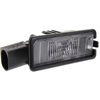 License Plate Light Lamp for VW (RH/LH)