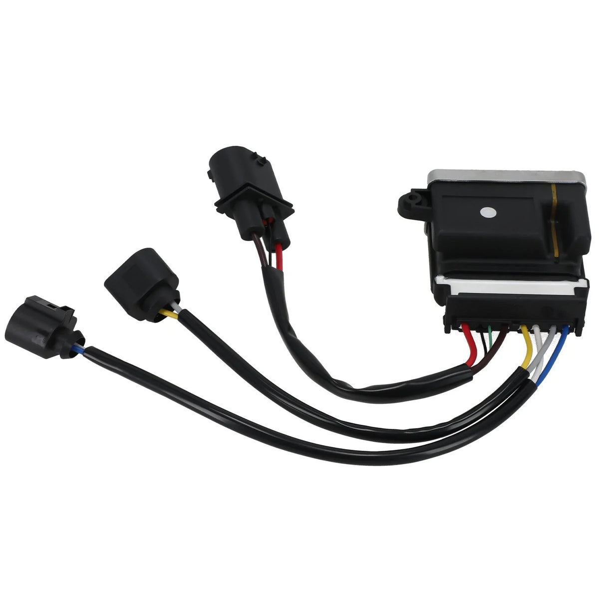 Radiator Cooling Fan Control Module for Audi A4 allroad 2013-2016
