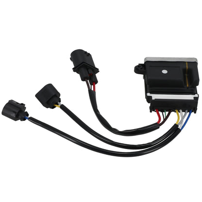 Radiator Cooling Fan Control Module for Audi A4 allroad 2013-2016