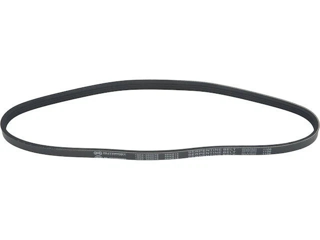 Multi Rib Belt for Suzuki Esteem (1995–2000) ZC724KT